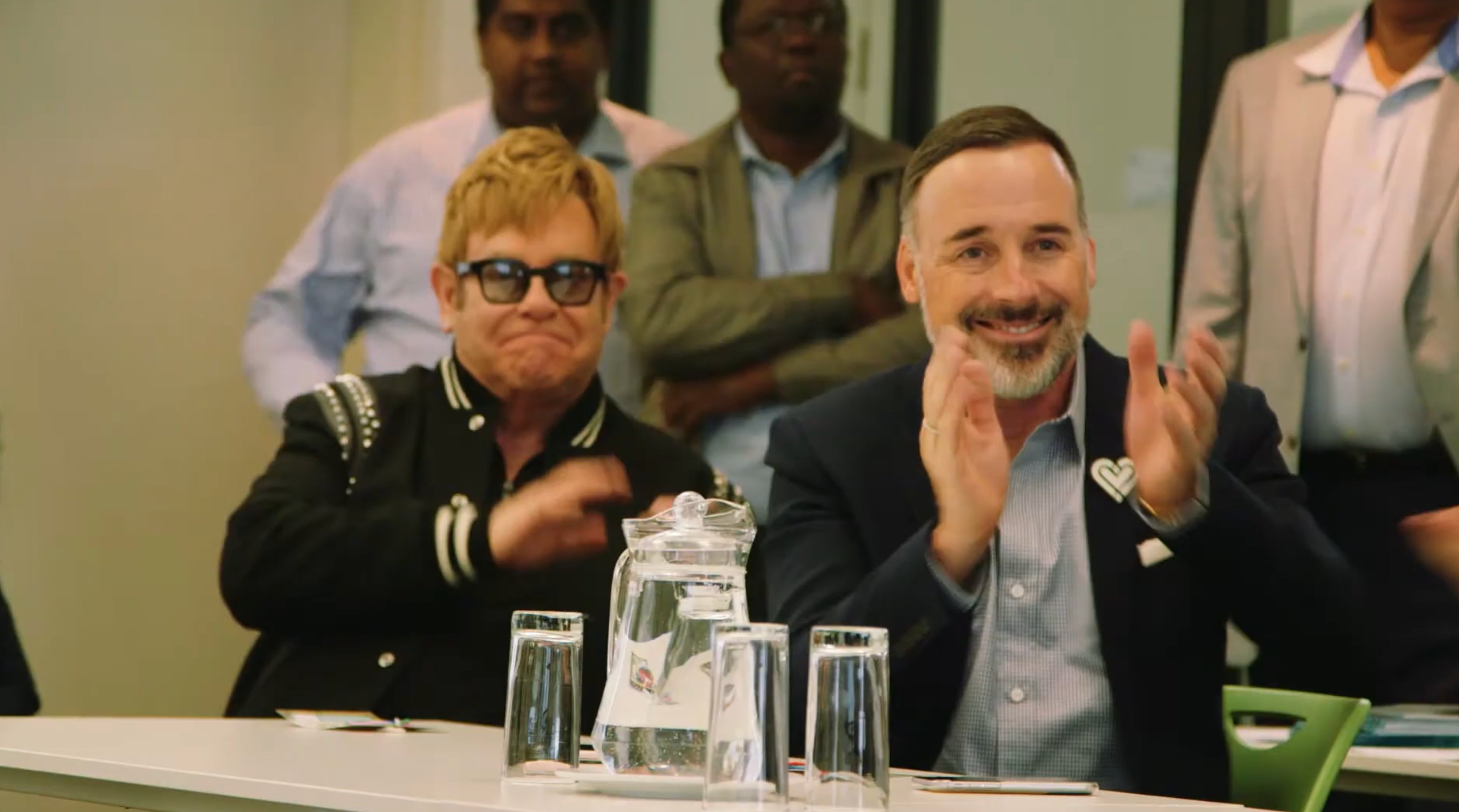 Elton John AIDS Foundation