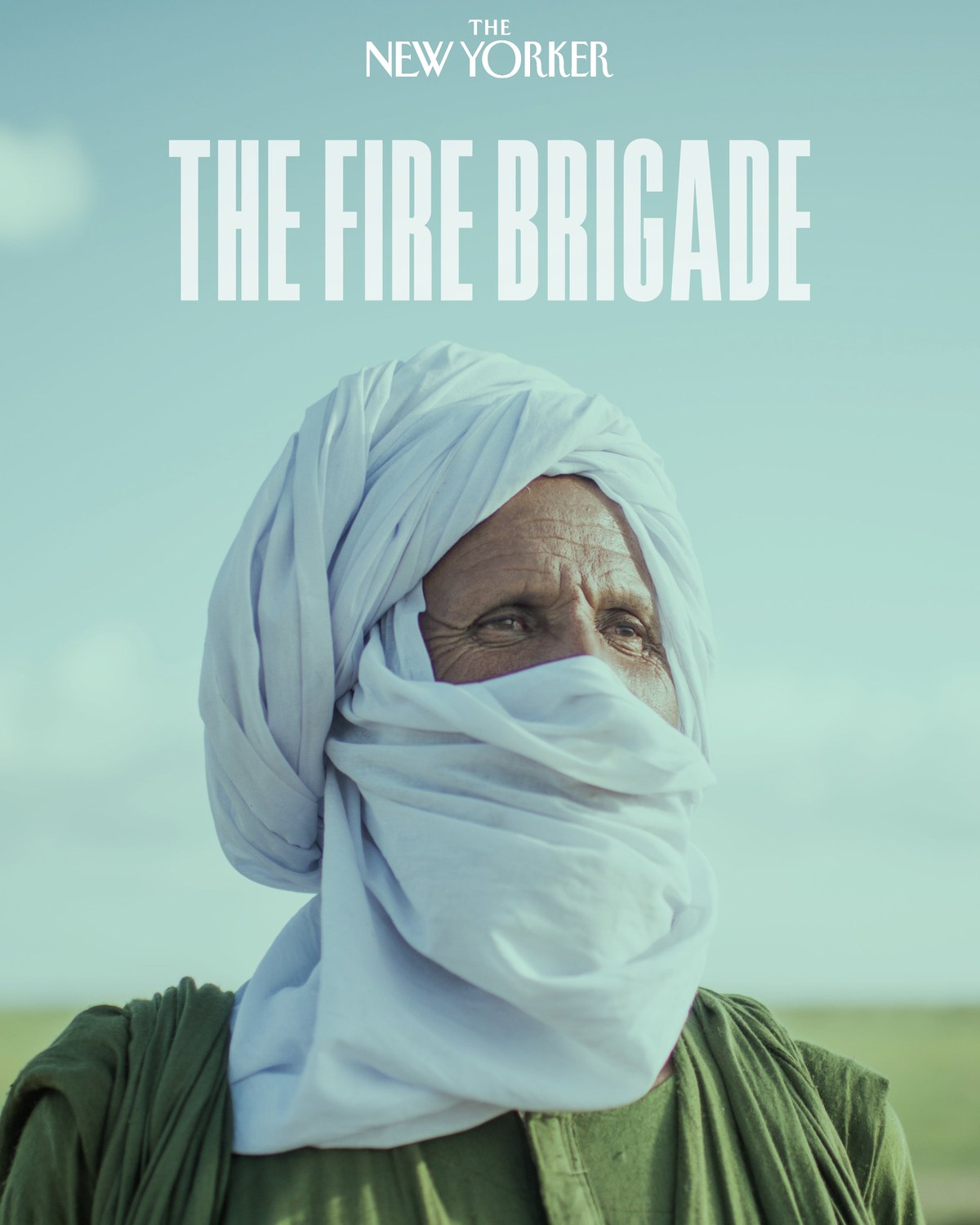The Fire Brigade — Mauritania
