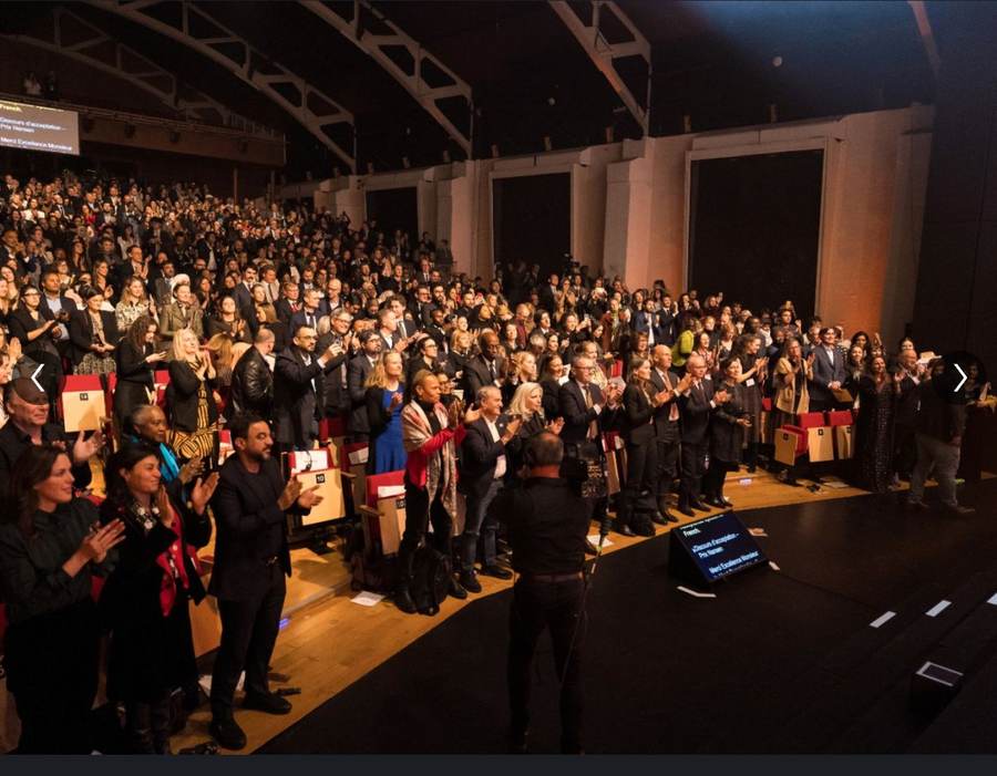 Nansen Refugee Award ceremony, Geneva