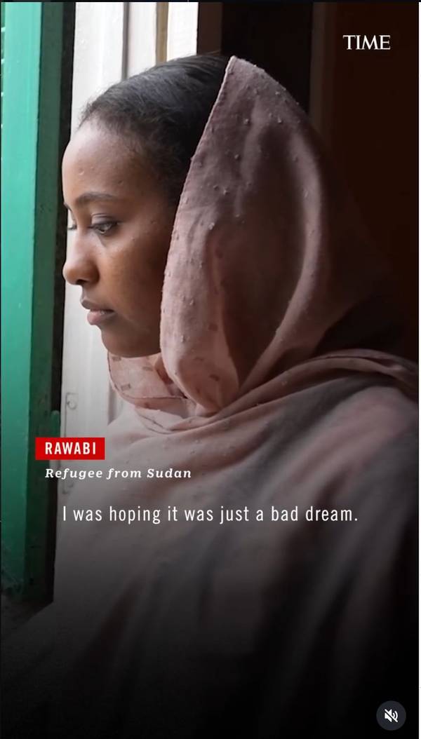 Sudan: One Year of War